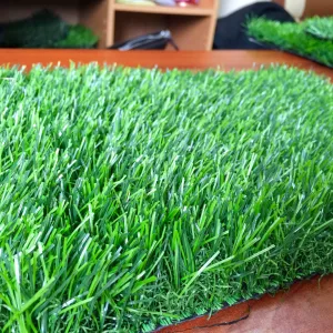 Cỏ nhân tạo trang trí metic 20