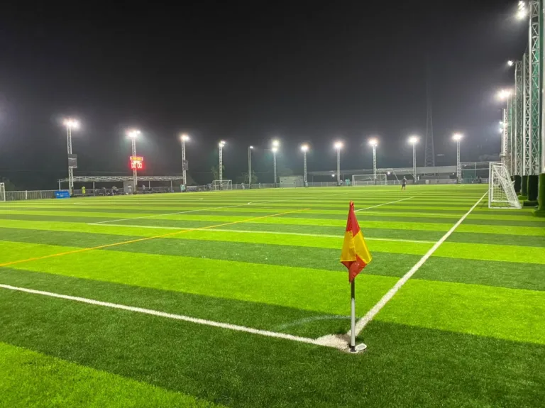 Sân Bóng Đá Anh Đức