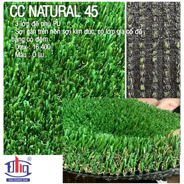 Cỏ nhân tạo Non-Infill